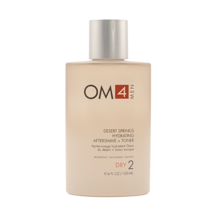 Discontinued - Desert Springs PH Balancer - Dry Step 2 | OM4Men