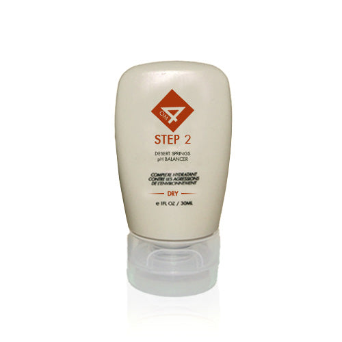 Discontinued - Desert Springs PH Balancer - Dry Step 2 | OM4Men