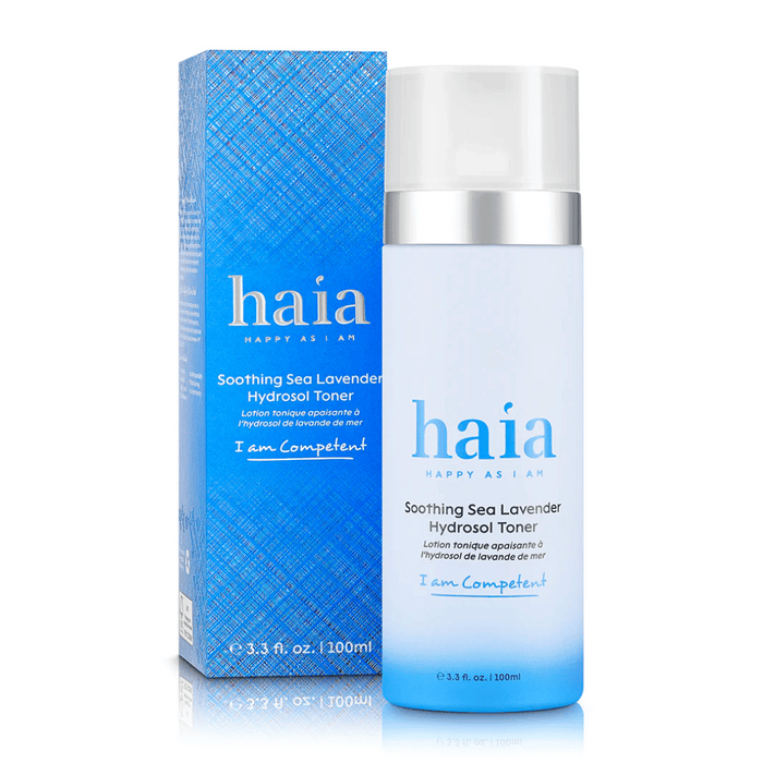 Discontinued - I am Competent | 2: Soothing Sea Lavender Hydrosol Toner | haia
