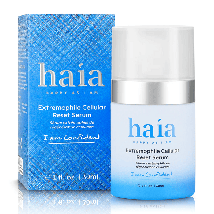 DISCONTINUED - I am Confident | 3: Extremophile Cellular Reset Serum | haia