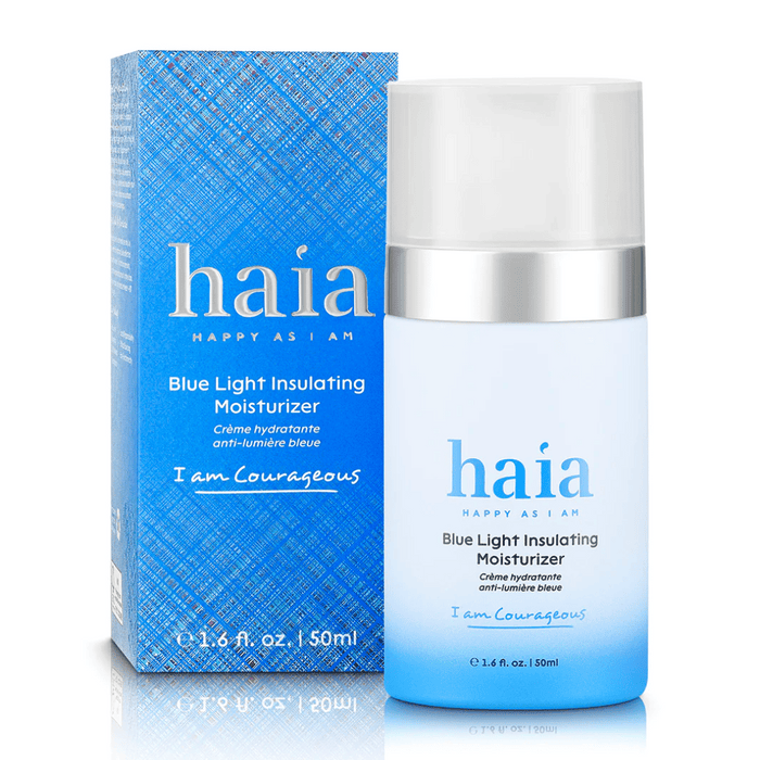 DISCONTINUED - I am Courageous | 4: Blue Light Insulating Moisturizer | haia