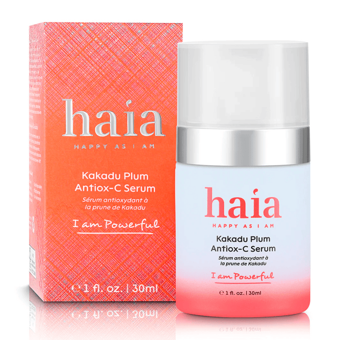 DISCONTINUED - I am Powerful | 3: Kakadu Plum Antiox- C Serum | haia