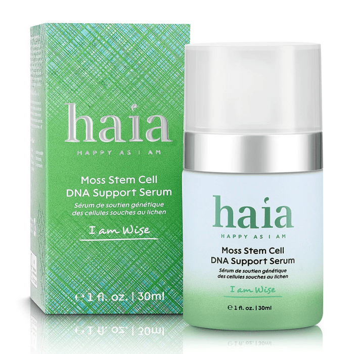 Discontinued - I am Wise I 3:  Moss Stem Cell DNA Support Serum | haia