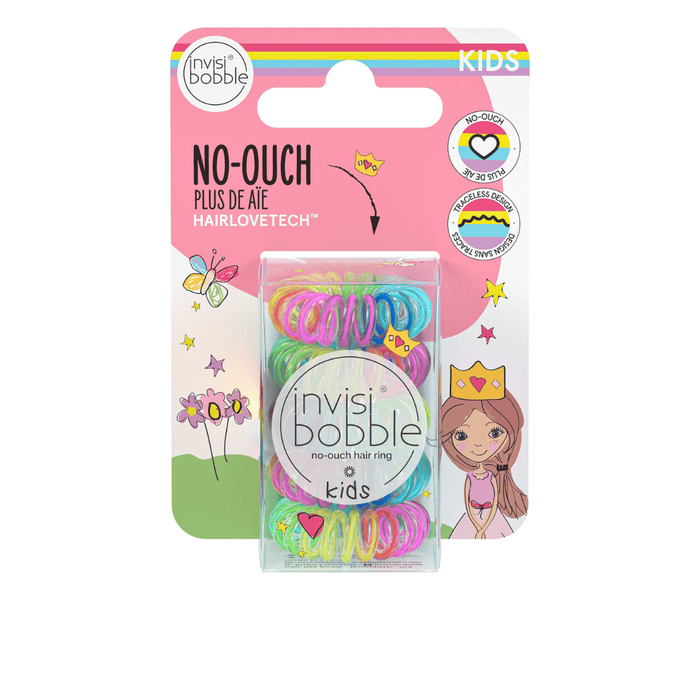 DISCONTINUED - KIDS Magic Rainbow 5 pc | invisibobble