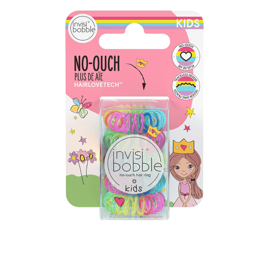 DISCONTINUED - KIDS Magic Rainbow 5 pc | invisibobble