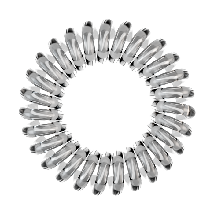 Discontinued - POWER SPRUNCHIE Been There, Run That 3 pc | invisibobble