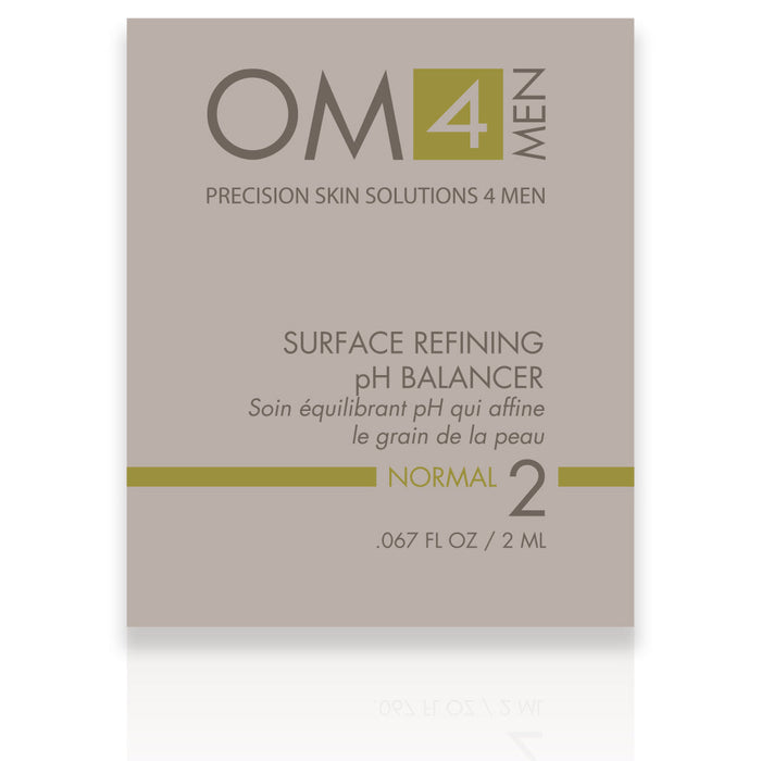 DISCONTINUED - Surface Refining PH Balancer - Normal Step 2 | OM4Men