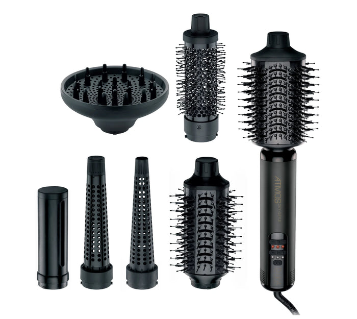 Diva Atmos Dry + Style Hair Styler