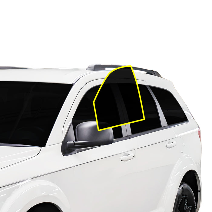 Fits Dodge Journey 2012 - 2020 Premium Nano Ceramic Precut Window Tint Film Kit Front Rear Windows Windshield - Bogar Tech Designs