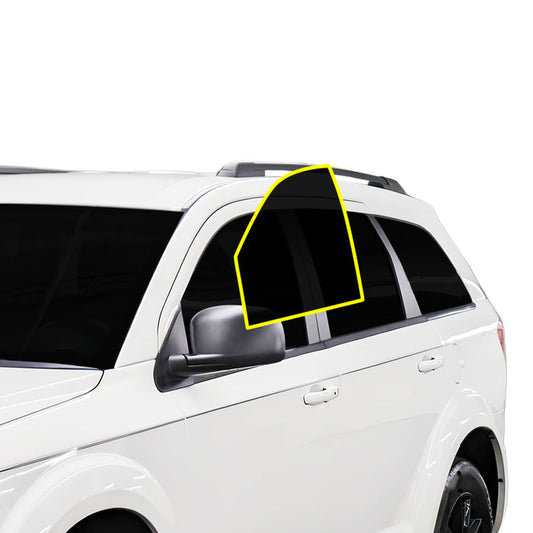 Fits Dodge Journey 2012 - 2020 Premium Nano Ceramic Precut Window Tint Film Kit Front Rear Windows Windshield - Bogar Tech Designs