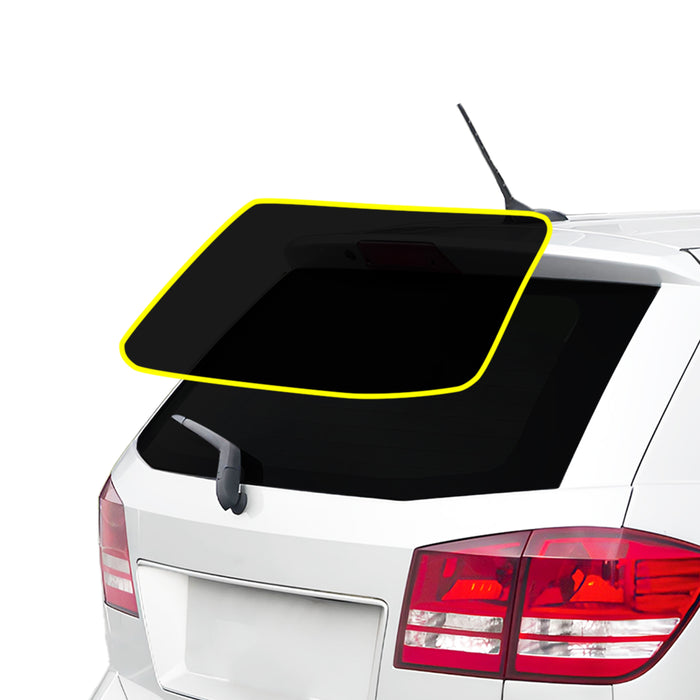 Fits Dodge Journey 2012 - 2020 Premium Nano Ceramic Precut Window Tint Film Kit Front Rear Windows Windshield - Bogar Tech Designs