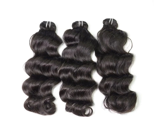 Dollhouse Raw Bundles