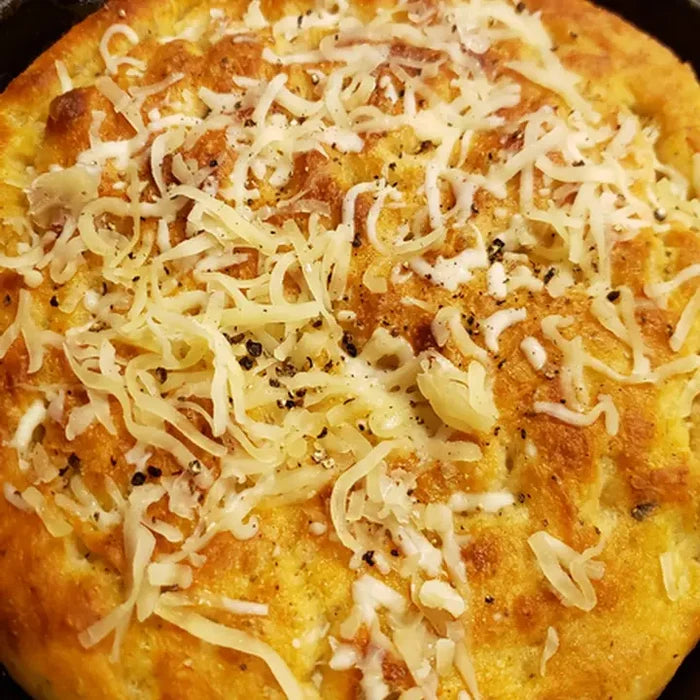 Dr. Pete's Italian Herb Focaccia Bread Mix