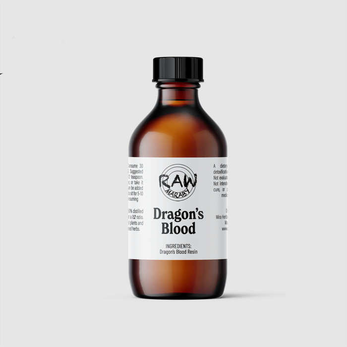 Dragon's Blood Resin