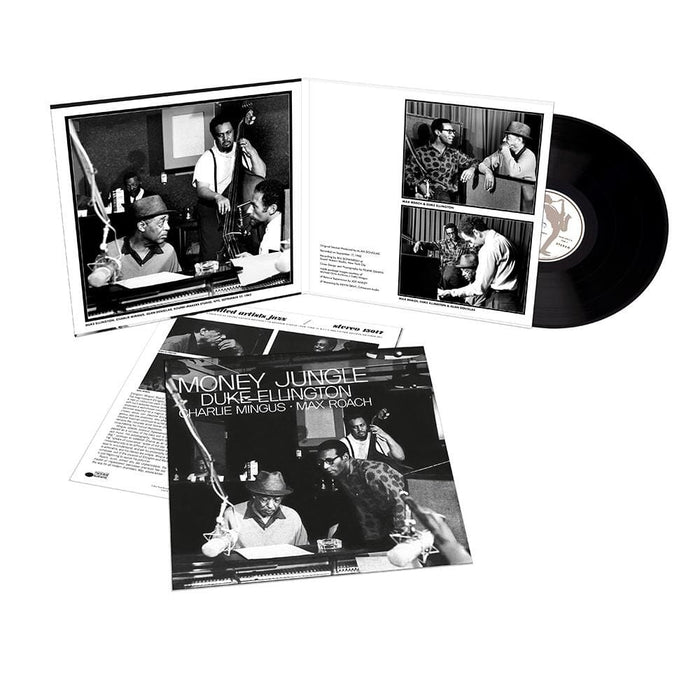 Duke Ellington - Money Jungle: Tone Poet