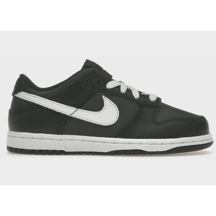Nike Dunk Low - Black White (PS) (DH9756-002) kids' sneakers for sale