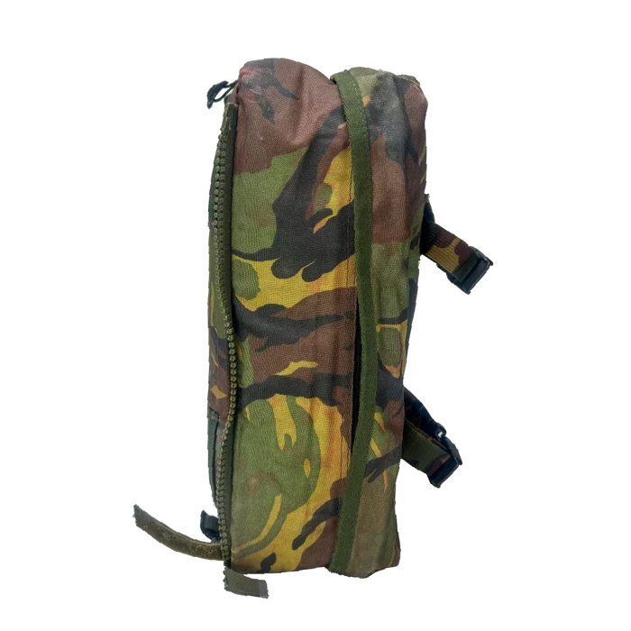 Dutch Army Medical Side Pouch - Value Grade - Dutch Army Surplus - First-Aid Pouches