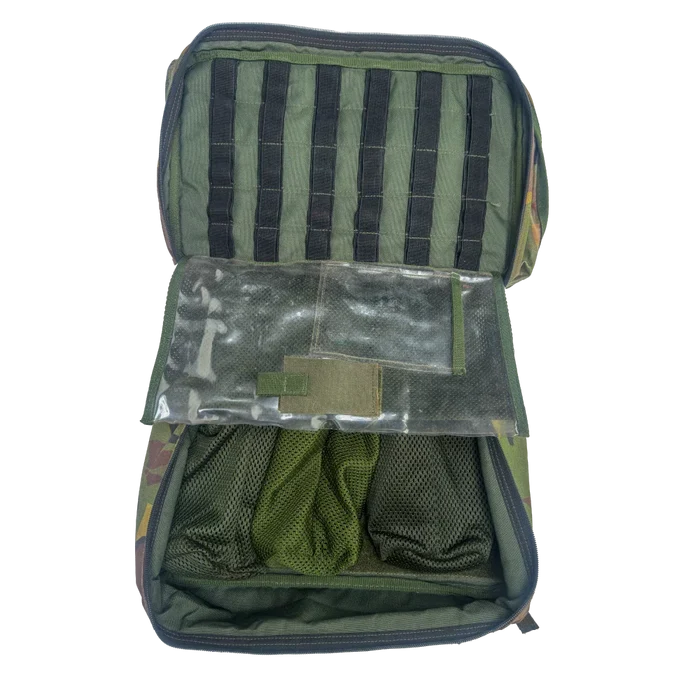 Dutch Army Medical Side Pouch - Value Grade - Dutch Army Surplus - First-Aid Pouches