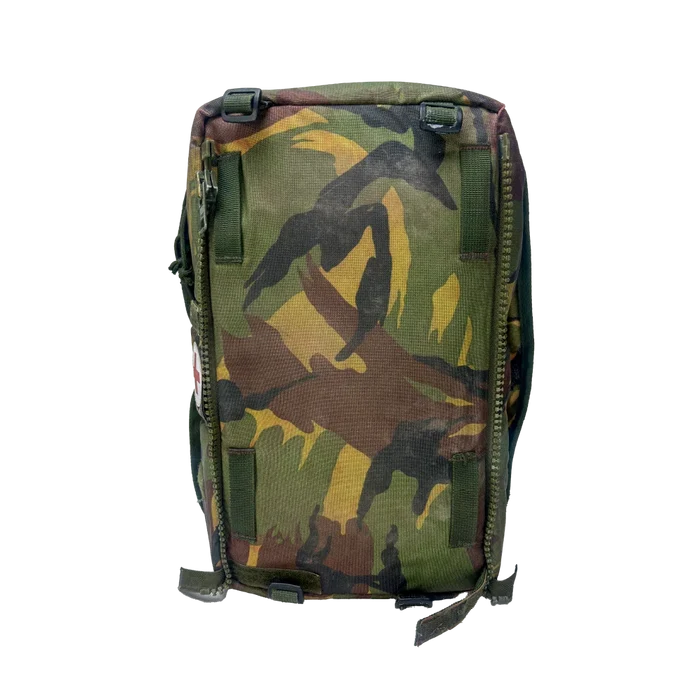 Dutch Army Medical Side Pouch - Dutch Army Surplus - First-Aid Pouches