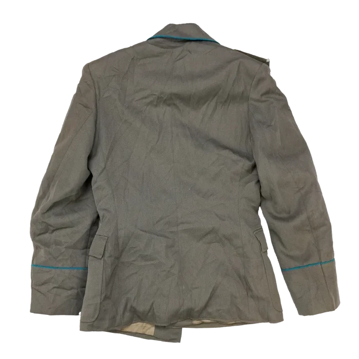 East German Service Dress Jacket - G44, Small - East German Army Surplus - Dress Jackets