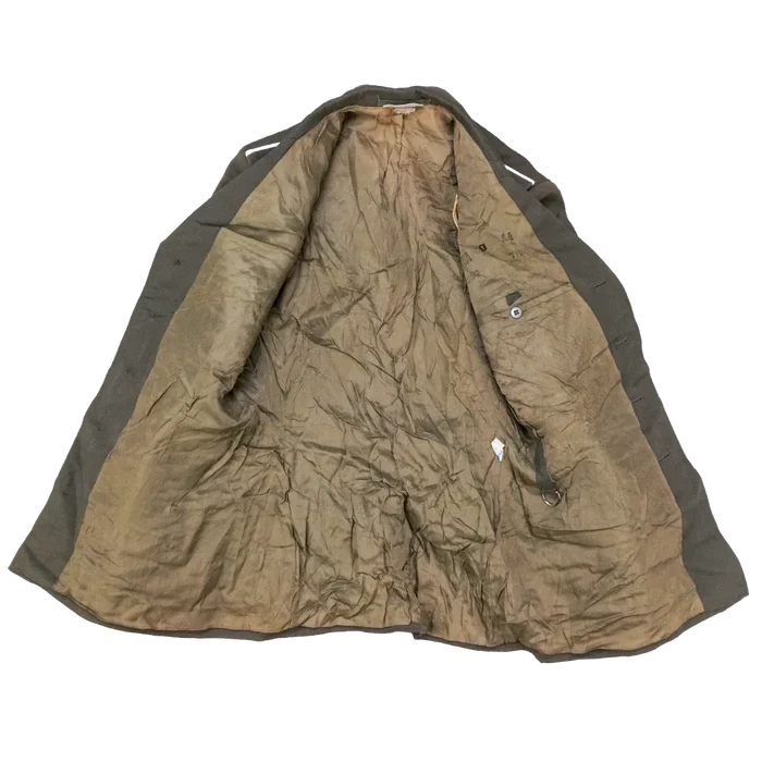 East German Service Dress Jacket - G44, Small - East German Army Surplus - Dress Jackets