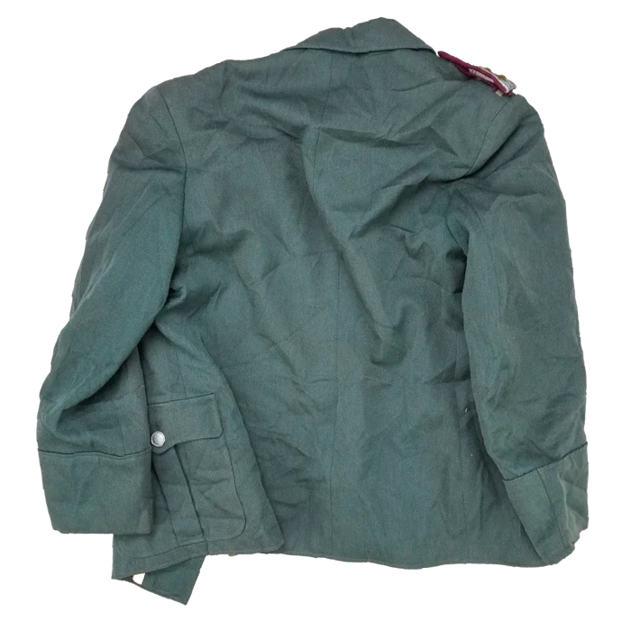 East German Service Dress Jacket - K48-1, Medium - East German Army Surplus - Dress Jackets