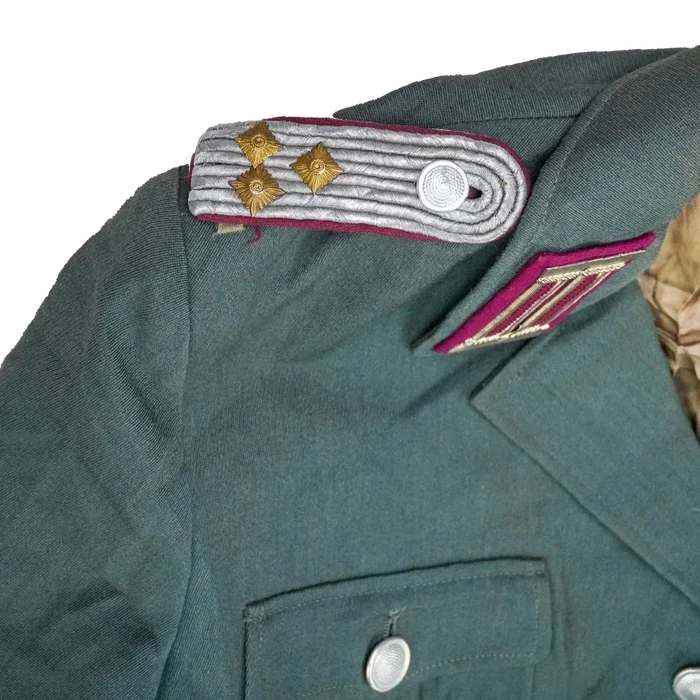 East German Service Dress Jacket - K48-1, Medium - East German Army Surplus - Dress Jackets
