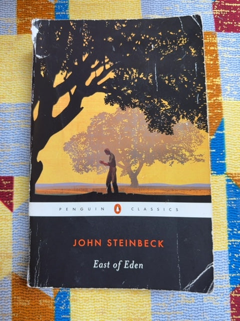 East of Eden front cover