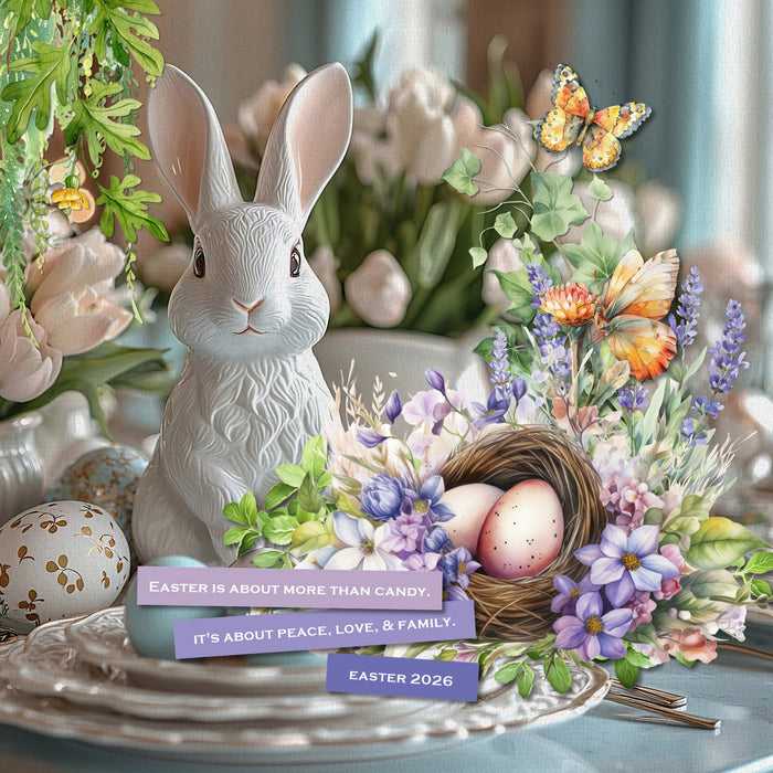 Enjoy the spring and Easter season with these seasonal digital scrapbooking background papers in soft pastel tones by Lucky Girl Creative digital art. The bundle includes 5 paper packs including bokeh, vintage ephemera, shabby chic, plaid, and outdoor and nature themes.