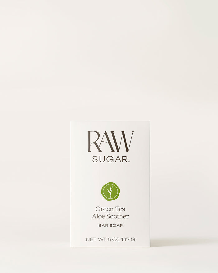 Eco Body Bar | Green Tea + Cucumber + Aloe Vera | 5 oz