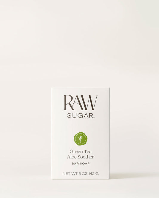 Eco Body Bar | Green Tea + Cucumber + Aloe Vera | 5 oz