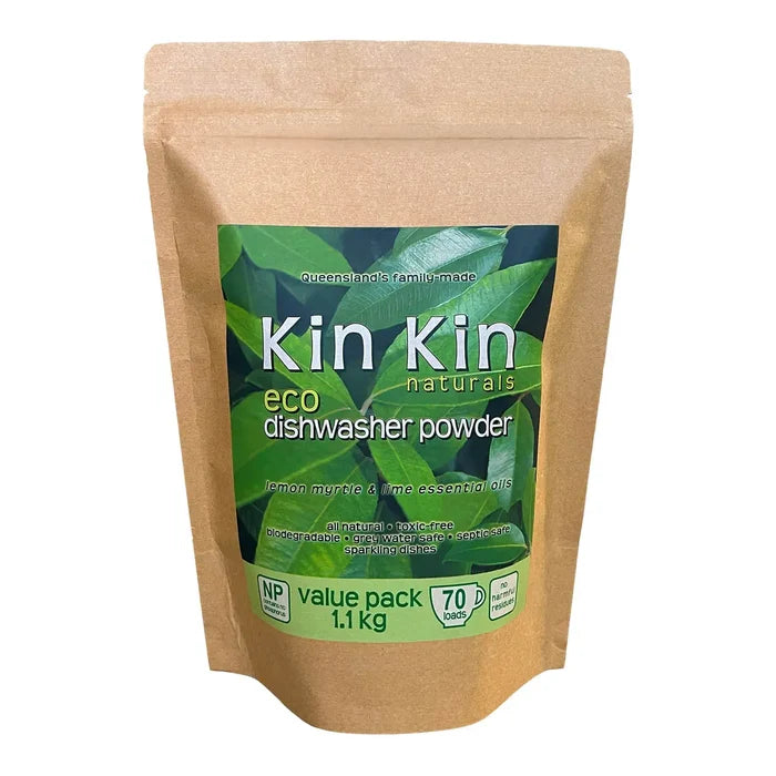 Eco Dishwasher Powder - Lime & Lemon Myrtle