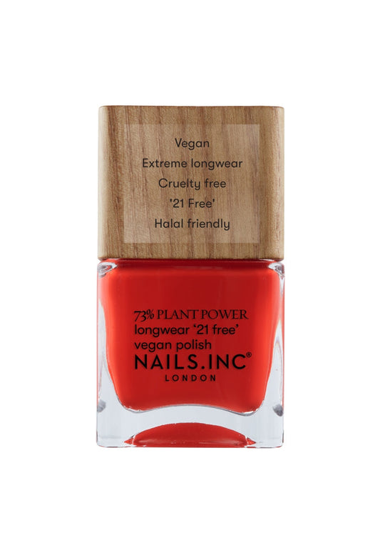 Eco Ego Plant Power Vegan Nail Polish