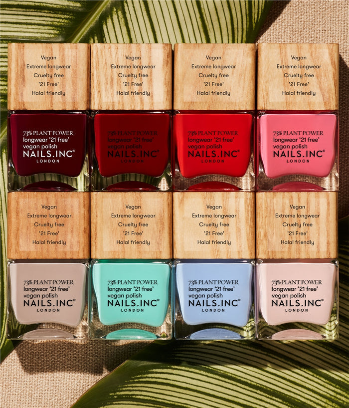 Eco Ego Plant Power Vegan Nail Polish