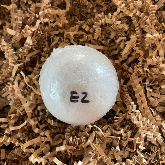 Eczema Aromatic Bath Bomb