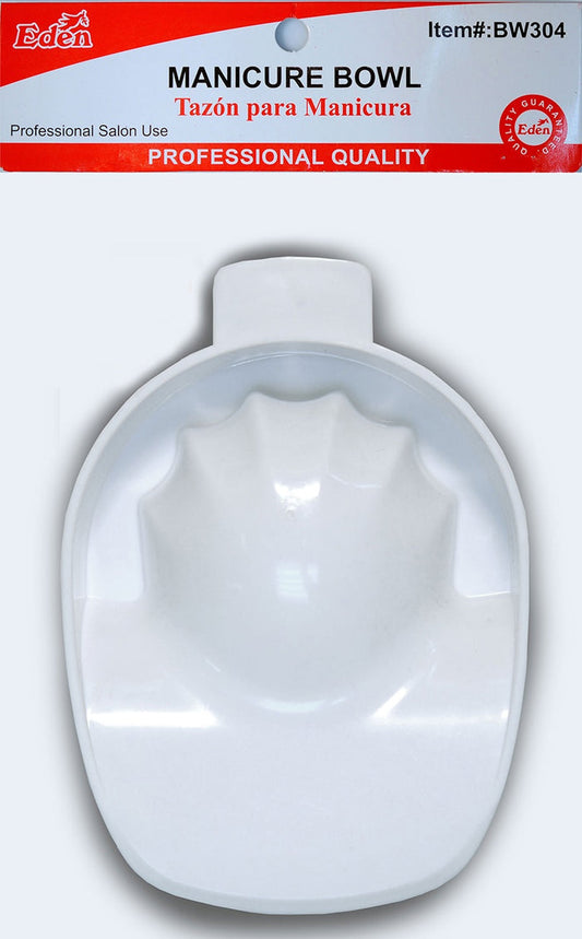 Eden Manicure Bowl # BW304 - Palms Fashion Inc.