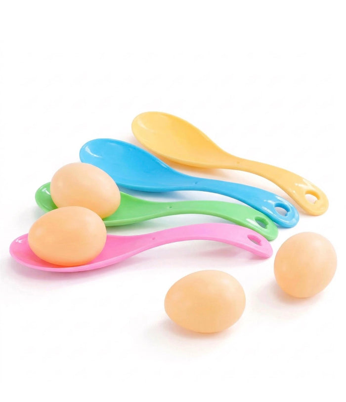 Egg Spoon Race