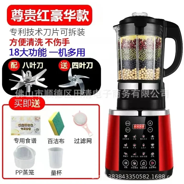 Electric Blender & Food Processor