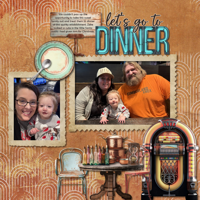 Create your own digital scrapbooking papers with these stylish patterned easy masks & overlays by Lucky Girl Creative digital art. Fill the textures with your favorite color, photo, or paper to create a unique patterned effect and one-of-a-kind background paper. Great for everyday pages and special occasions. In Photoshop, drop the photo mask and overlay on your page, overlay with your favorite photo, and create a clipping path for a stunning result. Try layering multiple masks for a unique look every time.