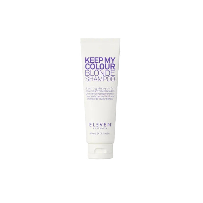 Eleven Australia Keep My Colour Blonde Shampoo TRAVEL 50ml