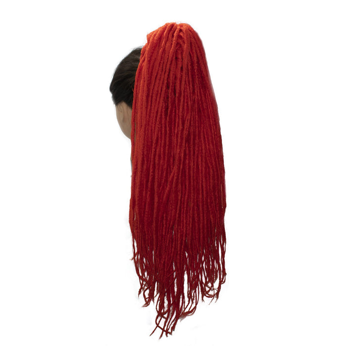 Elysee Star Rasta Braid Dreadlocks Clip in Pony - Elysee Star