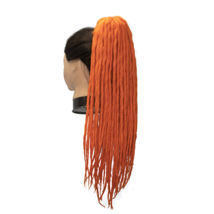 Elysee Star Rasta Braid Dreadlocks Clip in Pony - Elysee Star