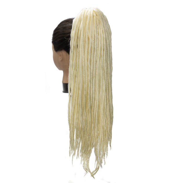 Elysee Star Rasta Braid Dreadlocks Clip in Pony - Elysee Star
