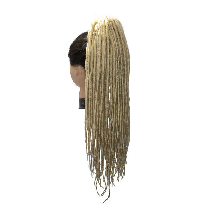 Elysee Star Rasta Braid Dreadlocks Clip in Pony - Elysee Star
