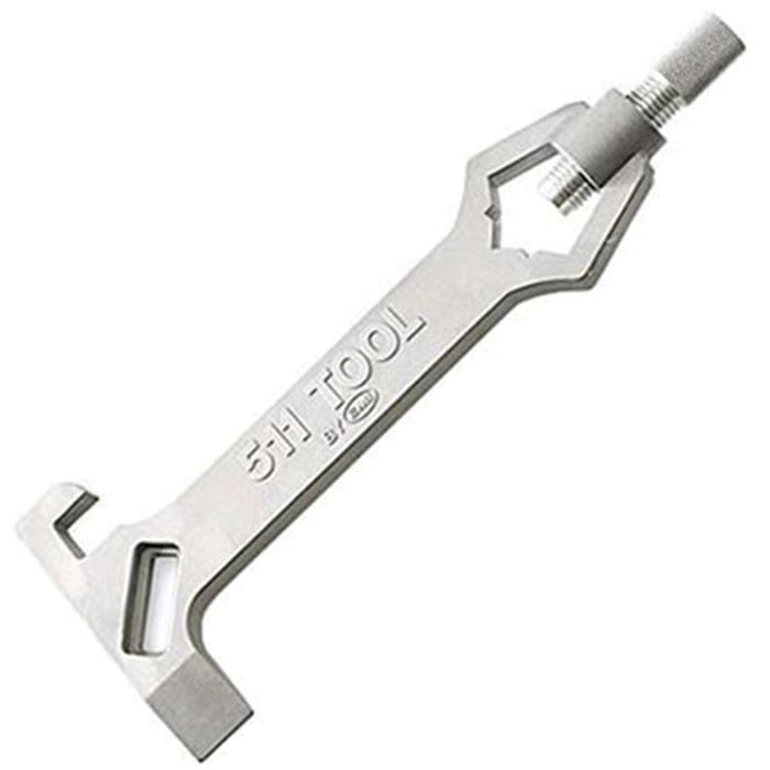 EMI 511 Tool 5-IN-1 Fire Rescue Tool