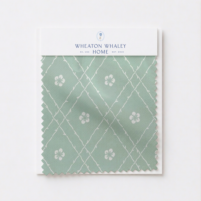Emily by Wheaton Whaley Home Fabric Memo