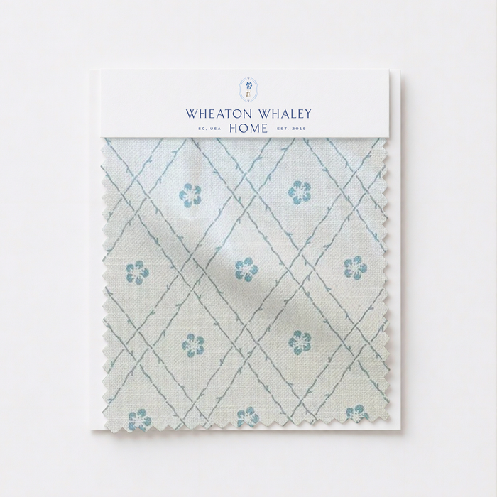 Emily by Wheaton Whaley Home Fabric Memo