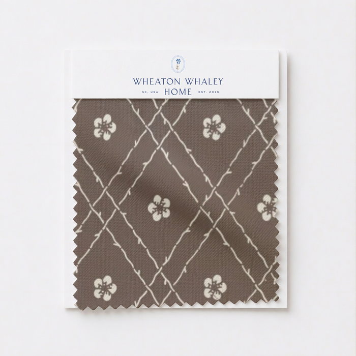 Emily by Wheaton Whaley Home Fabric Memo