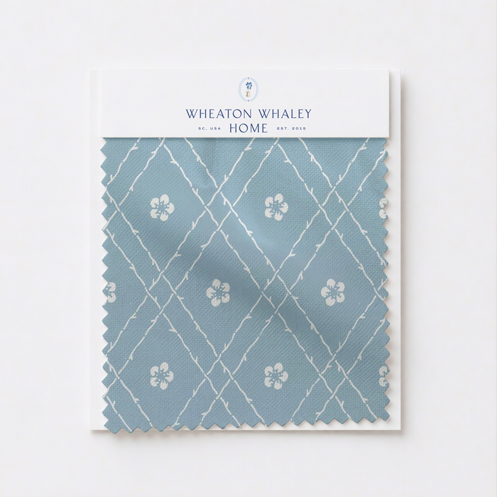 Emily by Wheaton Whaley Home Fabric Memo
