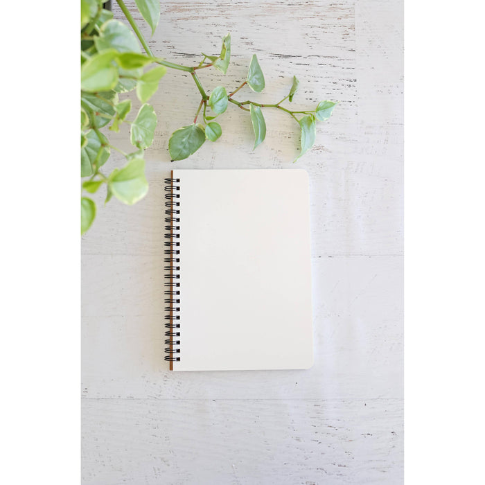 Engraved Notebook Journal- Assorted Styles- Sold Individually